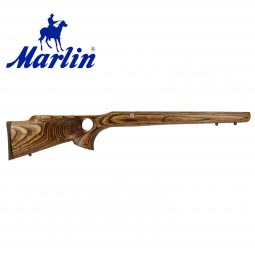 Marlin XT-17 / 917 / 925 Stock, Thumbhole Brown Laminate