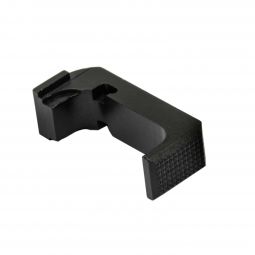 Shield Arms Enhanced Magazine Catch for Glock G43X/G48, Black