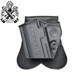 Springfield 1911 1 Piece Holster, Left Hand