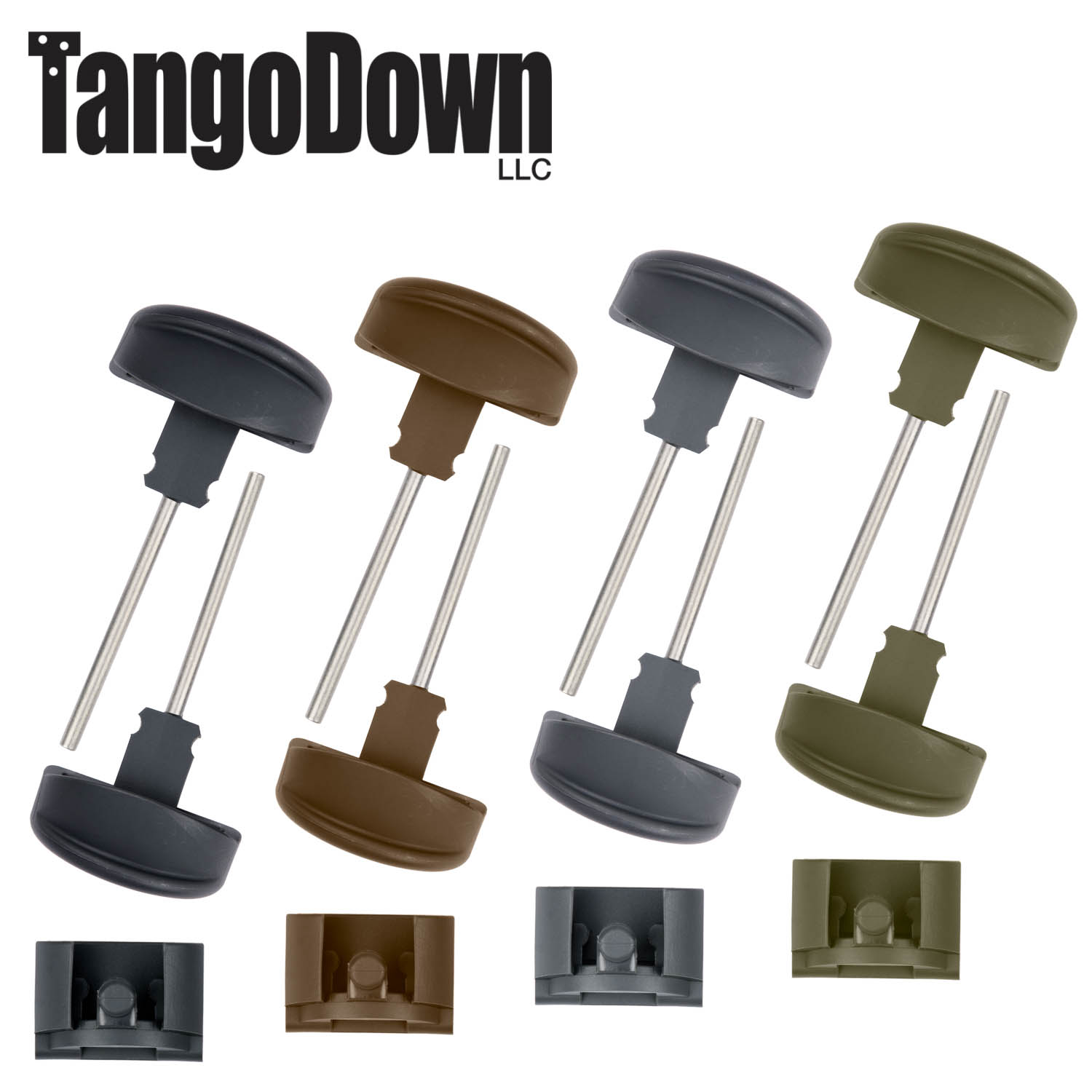 VICKERS TACTICAL GEN4 & GEN5 Glock® Grip Plug/Take Down Tool - - TangoDown