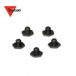 Trijicon Front Sight Screws For Glock Pistols, Set Of 5