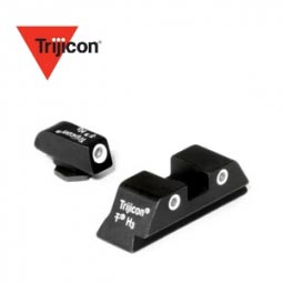 Trijicon Night Sight Set For Glock Pistols, .45 ACP