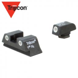 Trijicon Bright and Tough Night Sight Set for Glock 42 & 43 Pistols