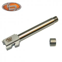 StormLake Barrel for Glock 17, 9mm Stainless Threaded