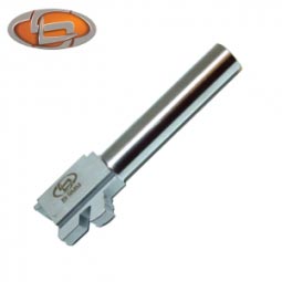 StormLake Barrel for Glock 19, 9mm Stainless