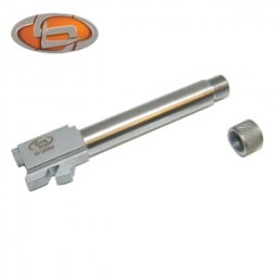 StormLake Barrel for Glock 19 9mm Stainless Threaded