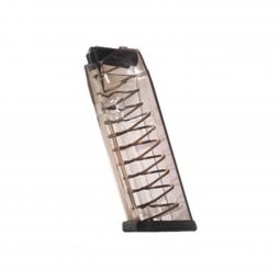 ETS .45 ACP Translucent Magazine for Glock Pistols, 13 Round