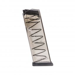 ETS .40 S&W Translucent Magazine for Glock G23 & G27, 13 Round