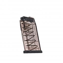 ETS 10mm Translucent Magazine for Glock G29, 10 Round