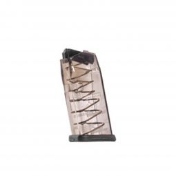 ETS .45 ACP Translucent Magazine for Glock G30, 9 Round