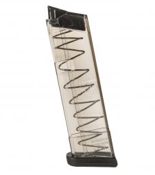 ETS .380 ACP Translucent Magazine for Glock G42, 9 Round