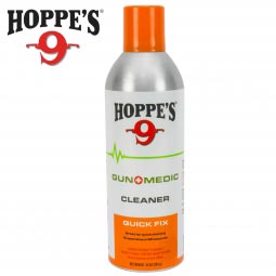 Hoppe's No.9 Gun Medic Cleaner, 10oz.