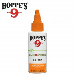 Hoppe's No.9 Gun Medic Lube, 2oz.