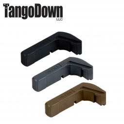 TangoDown Vickers Tactical Extended Magazine Release for Glock Gen3