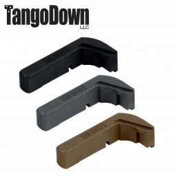 TangoDown Vickers Tactical Large Frame Extended Magazine Release for Glock Gen3