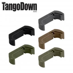 TangoDown Vickers Tactical Extended Magazine Release for Glock Gen4 & Gen5