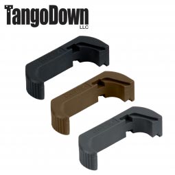 TangoDown Vickers Tactical Large Frame Extended Magazine Release for Glock Gen4