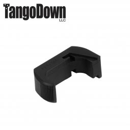 TangoDown Vickers Tactical Extended Magazine Release for Glock G42, Black