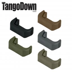 TangoDown Vickers Tactical Extended Magazine Release for Glock G43