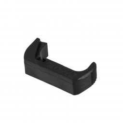 TangoDown Vickers Tactical Extended Magazine Release for Glock G43X/G48, Black