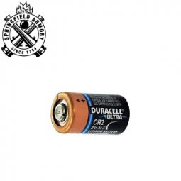 Duracell CR2, 3V Battery