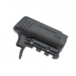 Recover Tactical Compact Picatinny Rail for Glock G26 and G27