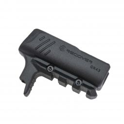 Recover Tactical Compact Picatinny Rail for Glock 43, 43X & 48