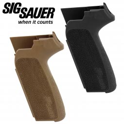 Sig Sauer SP2022 Stippled Grip with Small Internal Lanyard