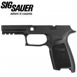 Sig Sauer P250, P320 Grip Module, 45 ACP Carry, Medium, Black