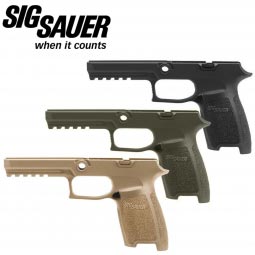 Sig Sauer P250 / P320 Full Size Grip Module, .45ACP