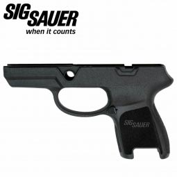 Sig Sauer P250 / P320 Subcompact Grip Module, .45ACP, Black, Small