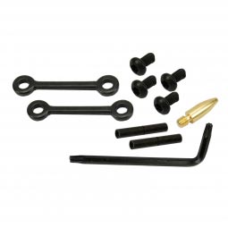 Guntec AR-15 Anti-Rotation Trigger/Hammer Pin Set