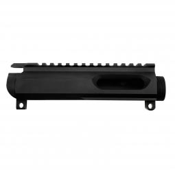 Guntec AR 9mm Dedicated Stripped Billet Upper Receiver