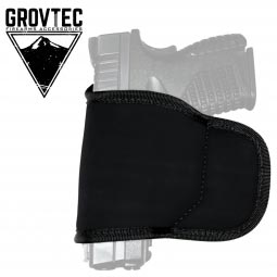 GrovTec Multi-Fit Holster, Left Handed