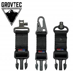 GrovTec Bungee Sling Buckle Accessory