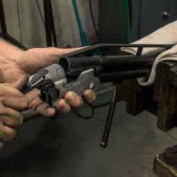 General Shotgun Repair / Clean & Inspect