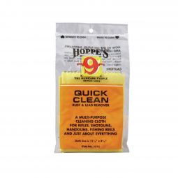 Hoppe's Quick Clean Rust and Lead Remover Cloth