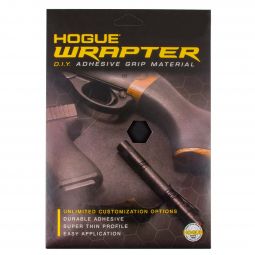 Hogue Wrapter Rubber Adhesive Grip, 5"x6.75" D.I.Y. Sheet