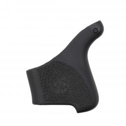 Hogue HandALL Hybrid Ruger LCP Beavertail Grip Sleeve, Black