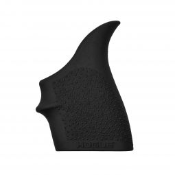 Hogue HandALL Smith & Wesson Shield 45 & Kahr P9, P40, CW9, & CW40 Beavertail Grip Sleeve, Black