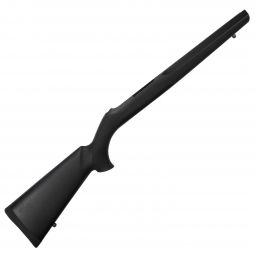 Hogue Ruger 10/22 Nylon Rifle Stock with Standard Barrel Channel, Black