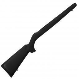 Hogue Ruger 10/22 Nylon Rifle Stock with .920" Barrel Channel, Black