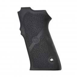 Hogue Smith & Wesson 5900 Series Rubber Grips, Black