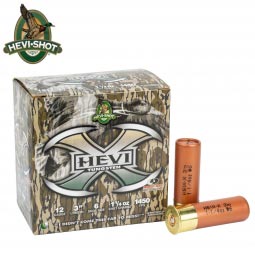 Hevi Shot Hevi-X 12ga. 3" 1-1/4oz. #6 Shot, 25 Round Box