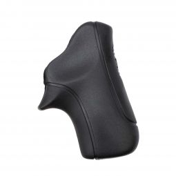 Hogue Ruger LCR Rubber Bantam Boot Tamer Cushion Grip, Black