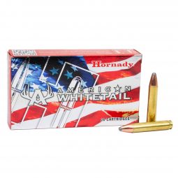 Hornady American Whitetail .350 Legend 170gr. Interlock Ammunition 20 Round Box