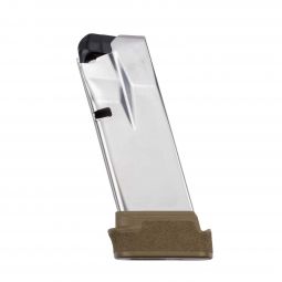 Springfield Armory Hellcat 9mm 13 Round Extended Magazine, FDE