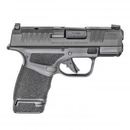 Springfield Hellcat 3" Micro-Compact OSP Pistol, Black