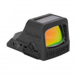 Holosun HE508T-RD X2 Open Reflex Pistol Red Dot Sight w/ Solar Failsafe, Multi-Reticle System, 2 MOA