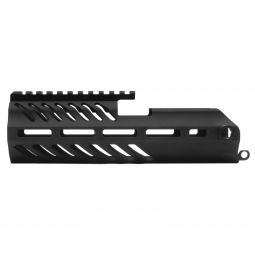 Sig Sauer MCX Rattler M-Lok Handguard, 5" .300 Blackout, Suppressor Compatible, Black